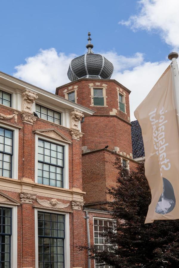 Erfgoed City House De Rozenboom Leeuwarden Zewnętrze zdjęcie