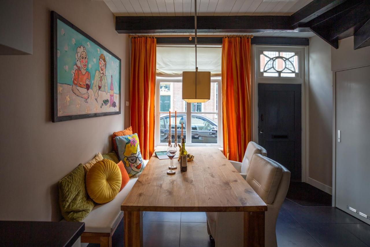 Erfgoed City House De Rozenboom Leeuwarden Zewnętrze zdjęcie