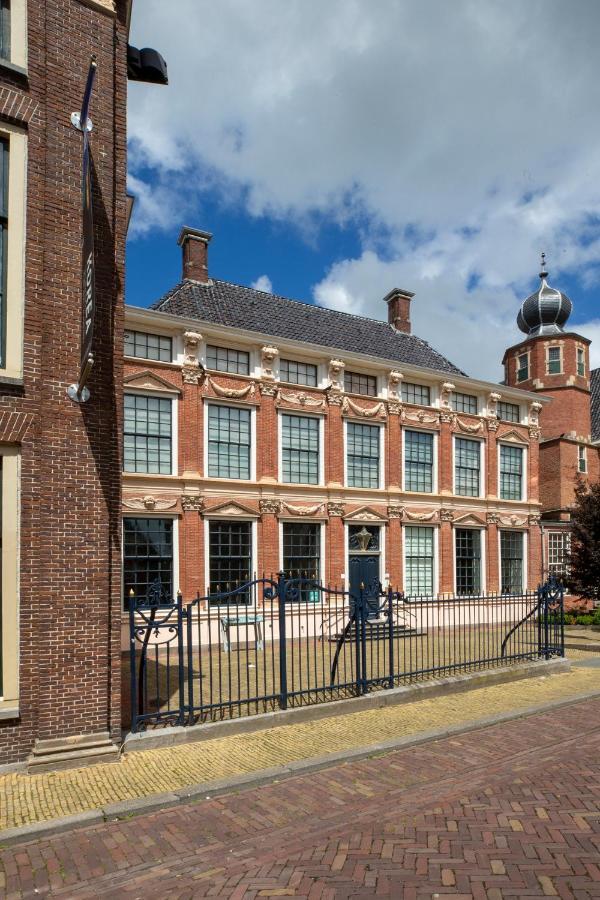 Erfgoed City House De Rozenboom Leeuwarden Zewnętrze zdjęcie