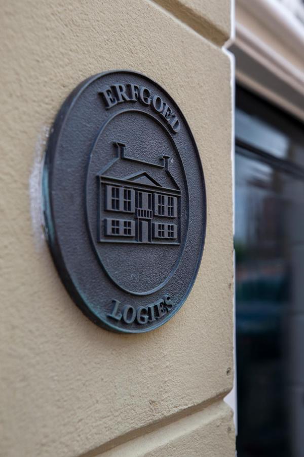 Erfgoed City House De Rozenboom Leeuwarden Zewnętrze zdjęcie