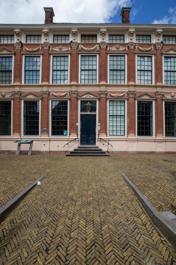 Erfgoed City House De Rozenboom Leeuwarden Zewnętrze zdjęcie